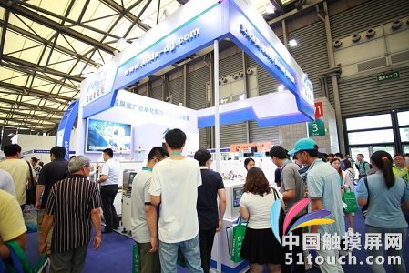 展位銷售火爆，多重商機匯聚上海國際全觸展