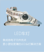 【慕尼黑上海電子展】智能大屏、新能源、LED照