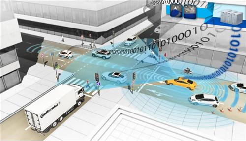慕尼黑上海電子展：ADAS熱潮下的汽車電子創新升級