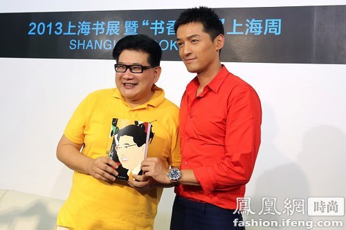 看巴塞爾表展 娛樂圈名人平時都戴什么表？(圖10)
