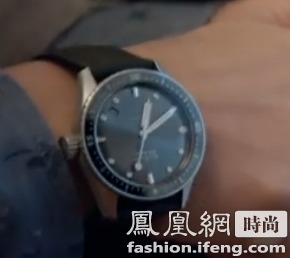 看巴塞爾表展 娛樂圈名人平時都戴什么表？(圖13)