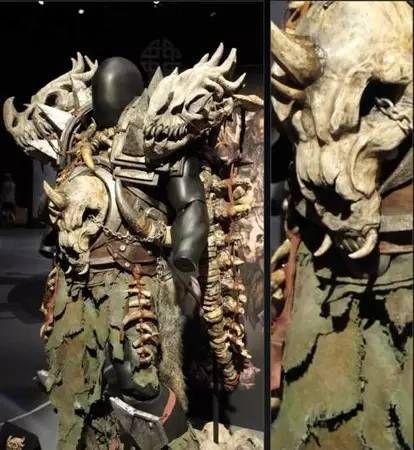 魔獸電影主題展第二站！亮相2016北京科技廟會