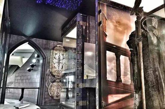魔獸電影主題展第二站！亮相2016北京科技廟會