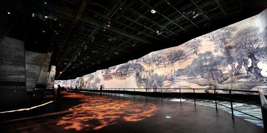 2016年布展趨勢！投影產品正在革新傳統觀展體驗