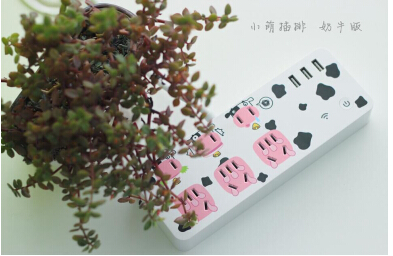最美插排亮相AWE展 獲得大眾的青睞，小萌智能插(圖3)