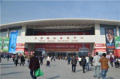 天津展是高調做宣傳，品牌宣傳大戰一觸即發