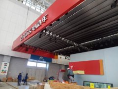 天津展探館:臺鈴雄踞N1館 時尚科技的震撼力
