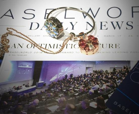 totwoo智能珠寶“We Bloom綻放”施華洛世奇系列手鐲、吊墜