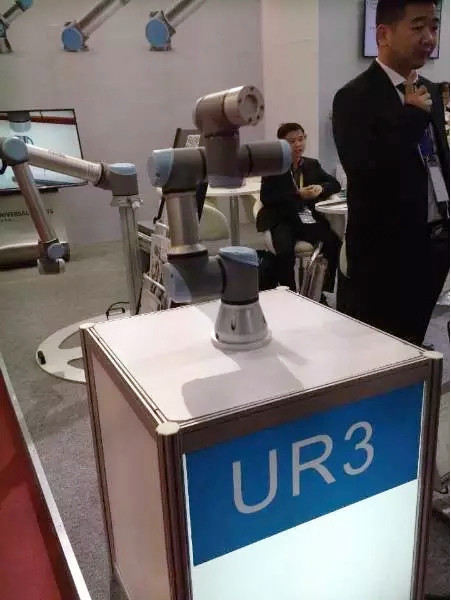 2016深圳機械展：生產線自動化、數字化解決方案(圖3)