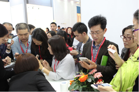 未來發展的信心與決心 深圳展成就業界“IP”(圖6) 未來發展的信心與決心 深圳展成就業界“IP”(圖6)