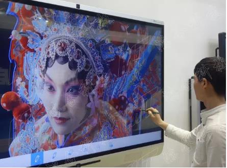 鴻合科技重裝亮相兩地教育展，鞏固京津冀強勢地位