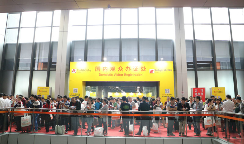 點擊打開原圖 琶洲玩具模型展激活中國玩具市場的蓬勃生機(圖3)