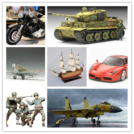 上海模型展靜態模型專區大牌云集 閃耀SIME(圖1) \