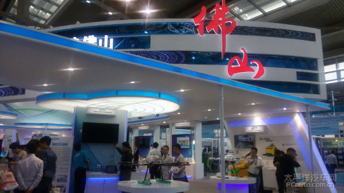 亮相中國電子信息展，道道通智能后視鏡受青睞