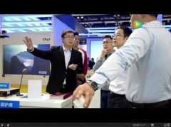 奧威亞展臺精彩回顧InfoComm2016！