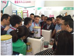 嬰萌沖奶機Milking京正·孕嬰童展大獲成功