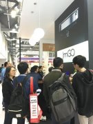 堅果智能影院亮相香港，環球資源電子產品展