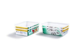 針對包裝工業中的模內貼標容器和其他薄壁產品應用，Arburg（阿博格）推出了 Allrounder 注塑機包裝配置版。  