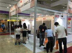 實力見證，HQ精品陶瓷閃耀綻放伊朗、南非、韓國三大展會