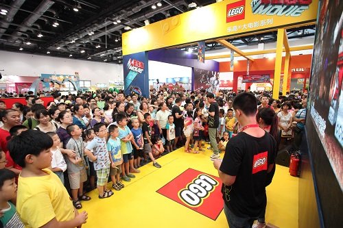 中國授權展:授權行業最具權威的盛會(圖1) 中國授權展:授權行業最具權威的盛會(圖1)