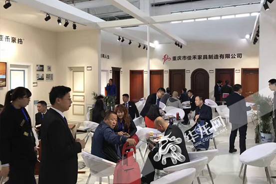 中國國際門業、集成定制家居展“長壽家居”驚艷亮相(圖2)