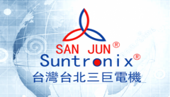 三巨電機散熱風扇，風都吹到東北國際自動化展