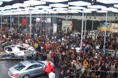 提前收藏有備無患！2017上海國際車展現場觀展指南