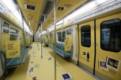 京港地鐵影廊項目推出"絲綢之路"主題影像展