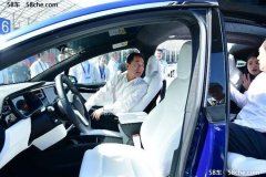 成都新能源車展、汽配及售后服務展啟幕